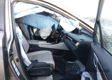 2017 Lexus Rx 350 z USA, uszkodzony, nr VIN 2T2BZMCA3HC103310